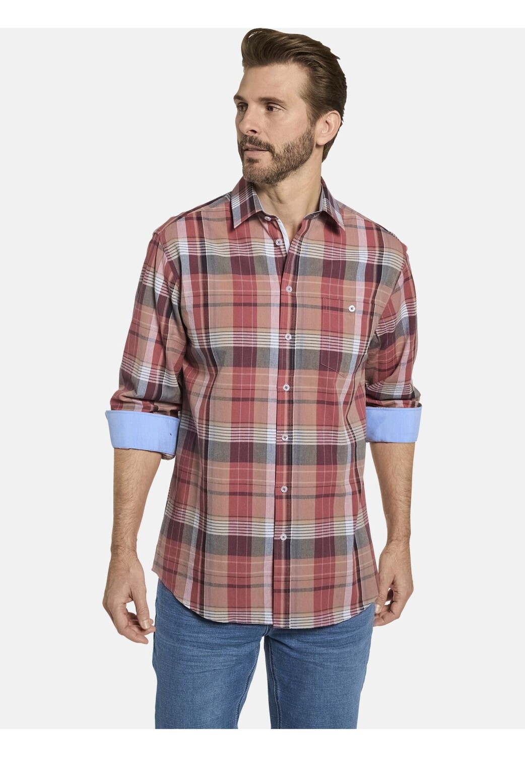 Рубашка УДАЛИТЬ BABISTA, коричневый
Рубашка УДАЛИТЬ BABISTA, коричневый