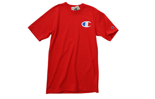 Футболка унисекс Champion
Футболка унисекс Champion