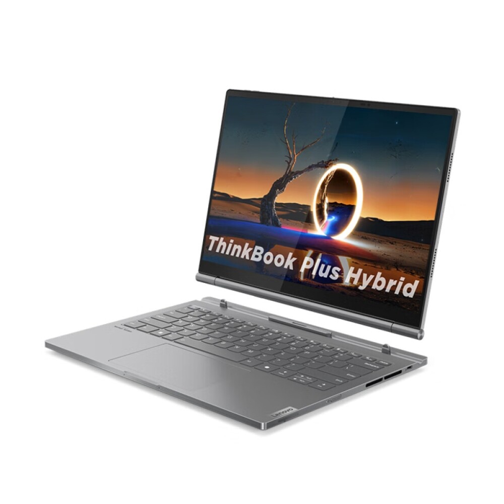 Ноутбук-трансформер Lenovo ThinkBook Plus Hybrid, 14", 32ГБ/1ТБ, Ultra 7 155H, Intel ARC, серый, английская клавиатура
Ноутбук-трансформер Lenovo ThinkBook Plus Hybrid, 14", 32ГБ/1ТБ, Ultra 7 155H, Intel ARC, серый, английская клавиатура