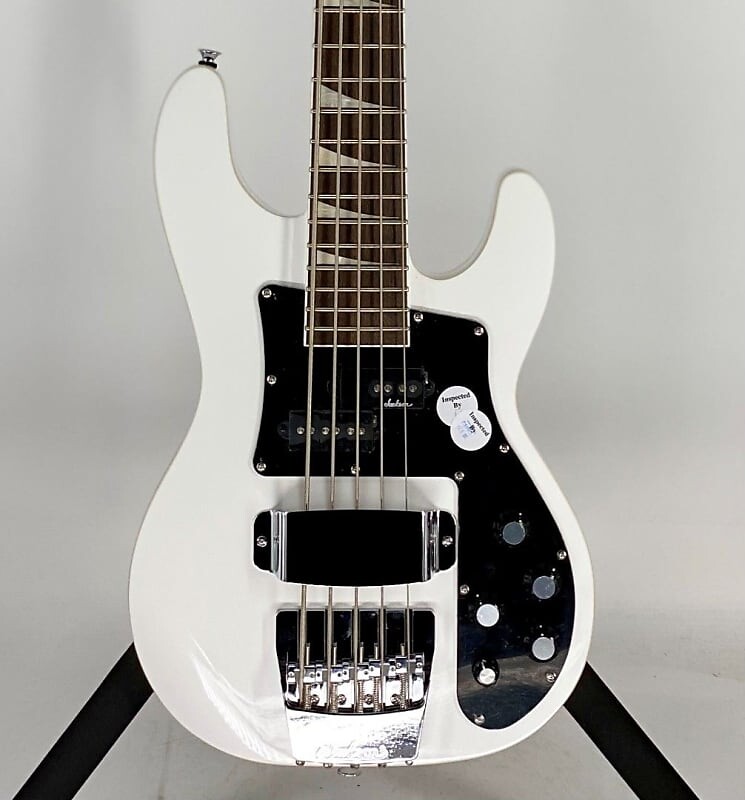 Концертный бас-гитара Jackson серии X CBXNT DX V Laurel Fingerboard Snow White Серийный № ICJ2135197 291-6655-576-5197
Концертный бас-гитара Jackson серии X CBXNT DX V Laurel Fingerboard Snow White Серийный № ICJ2135197 291-6655-576-5197