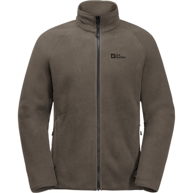 Куртка Waldsteig FZ M Jack Wolfskin, цвет cold coffee
Куртка Waldsteig FZ M Jack Wolfskin, цвет cold coffee