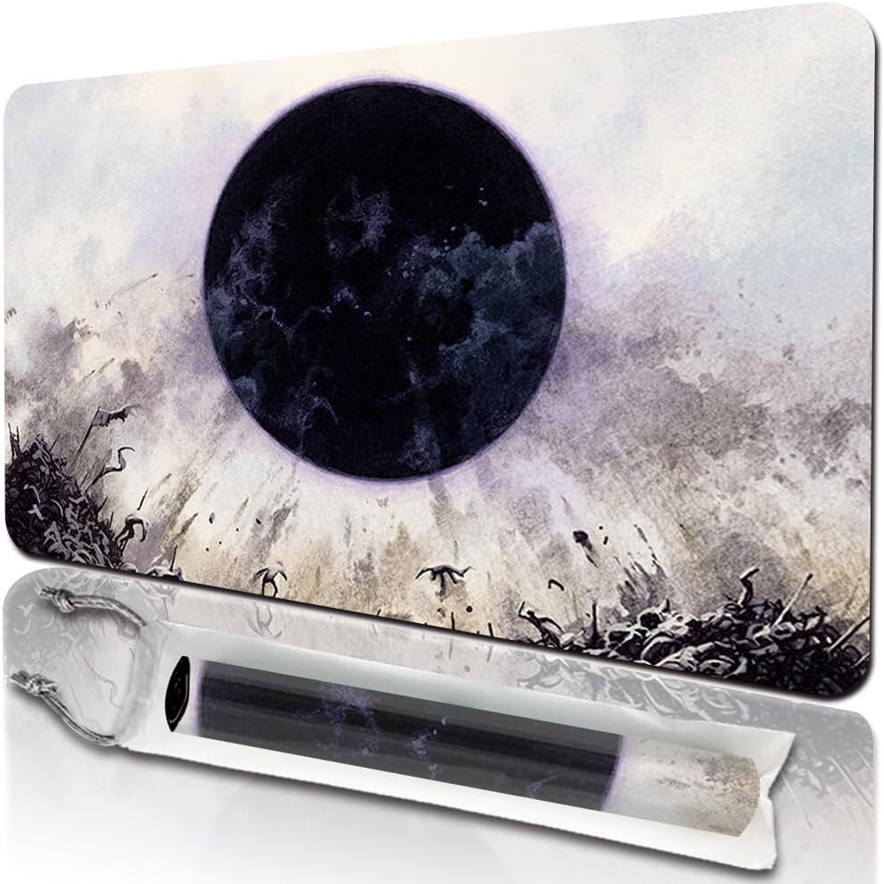 Игровой коврик для мыши Zhuohaizhenhua Damnation
Игровой коврик для мыши Zhuohaizhenhua Damnation