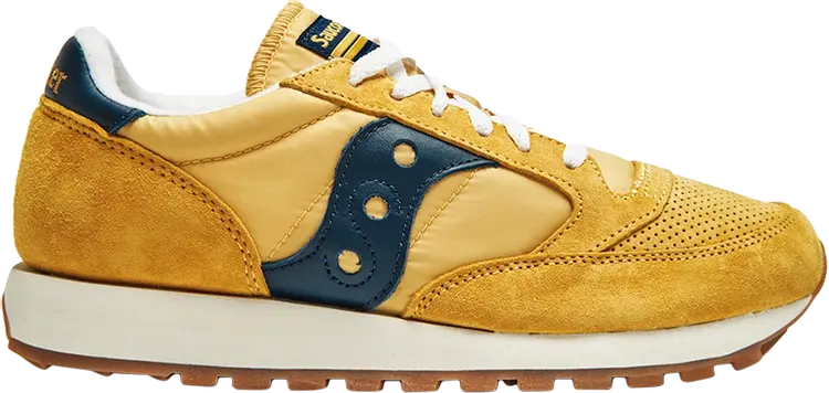 Кроссовки Saucony Sneaker x Jazz Original Carolina Mustard, желтый
Кроссовки Saucony Sneaker x Jazz Original Carolina Mustard, желтый