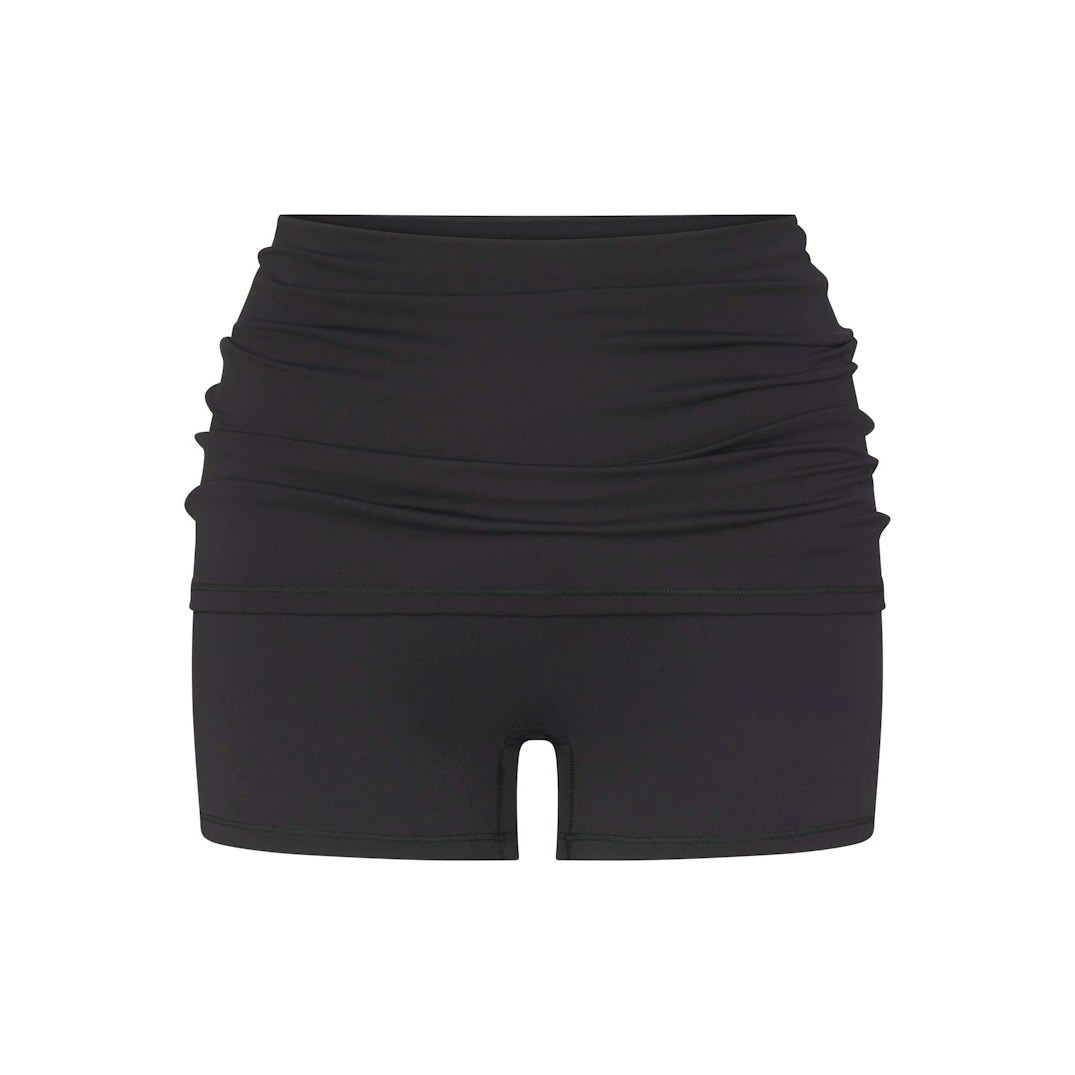 Шорты Nike x SKIMS Matte 3 Inch Foldover, черный
Шорты Nike x SKIMS Matte 3 Inch Foldover, черный