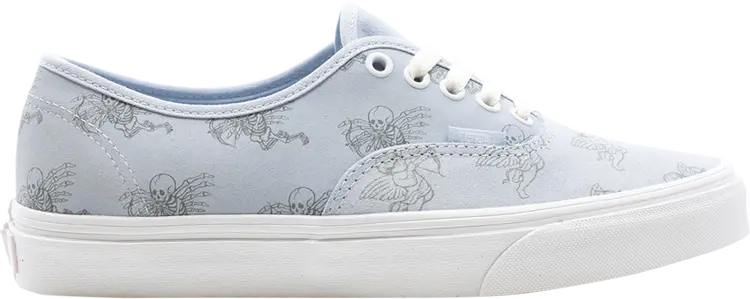 Кеды Vans Authentic Love You To Death, синий
Кеды Vans Authentic Love You To Death, синий