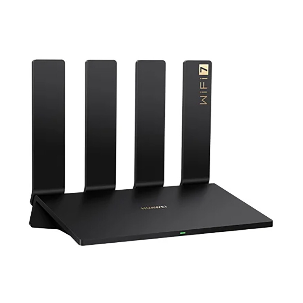 Wi-Fi роутер Huawei BE3 Pro 2500M, черный
Wi-Fi роутер Huawei BE3 Pro 2500M, черный