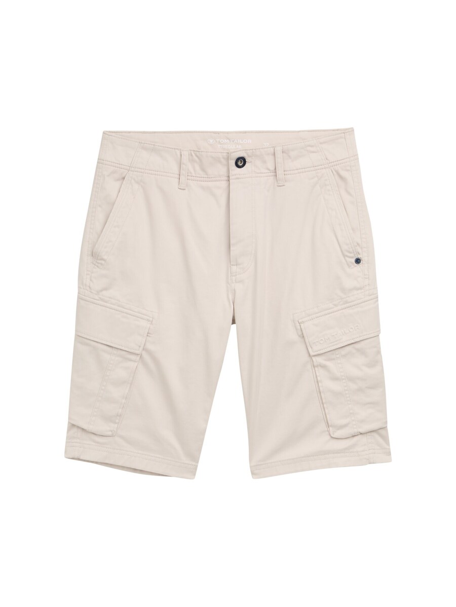 Повседневные брюки-карго TOM TAILOR, Beige
Повседневные брюки-карго TOM TAILOR, Beige