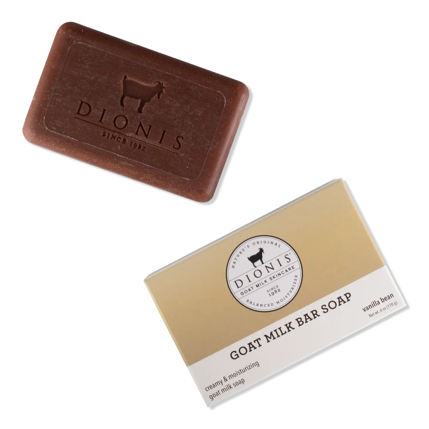 Мыло из козьего молока Dionis, Vanilla Bean
Мыло из козьего молока Dionis, Vanilla Bean