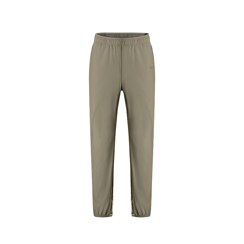 Трикотажные спортивные штаны мужские Under Armour, темно-оливковый
Трикотажные спортивные штаны мужские Under Armour, темно-оливковый