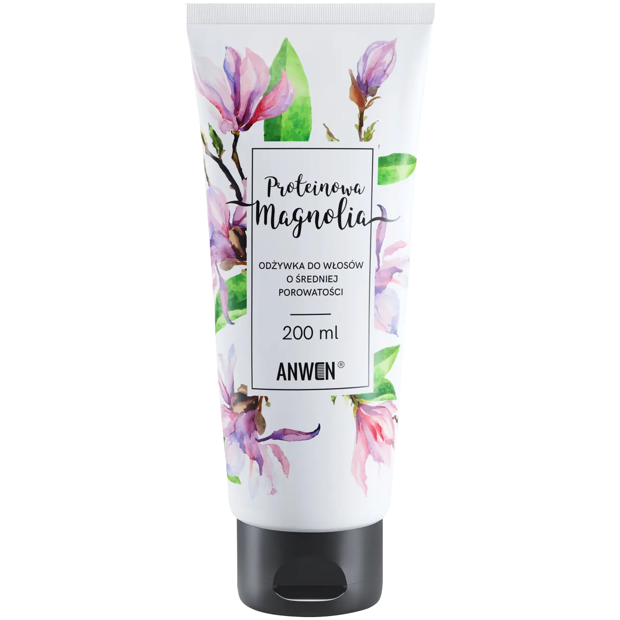 Anwen Proteinowa Magnolia кондиционер для волос средней пористости, 200 мл
Anwen Proteinowa Magnolia кондиционер для волос средней пористости, 200 мл