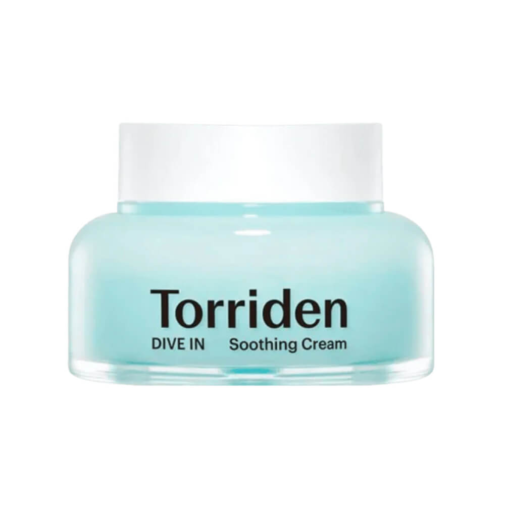 Крем Torriden Dive In Hyaluroric Acid Soothing Cream, 100 мл 
Крем Torriden Dive In Hyaluroric Acid Soothing Cream, 100 мл