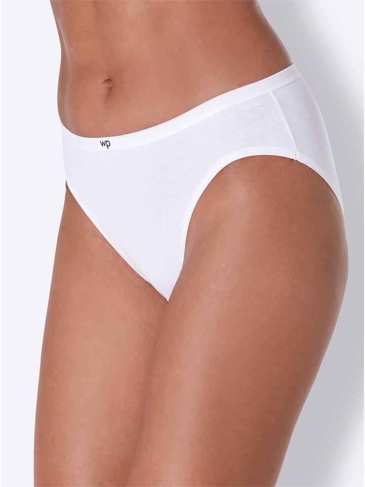 WITT WEIDEN Джазовые трусы, 5 белых + 5 черных
WITT WEIDEN Джазовые трусы, 5 белых + 5 черных