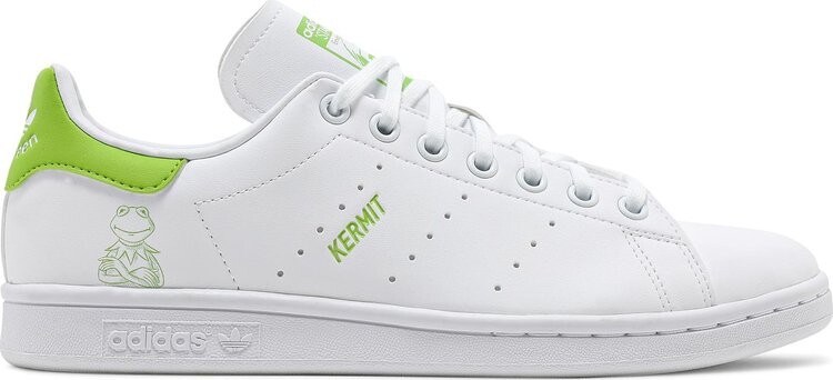 Кроссовки Adidas The Muppets x Stan Smith J, белый
Кроссовки Adidas The Muppets x Stan Smith J, белый