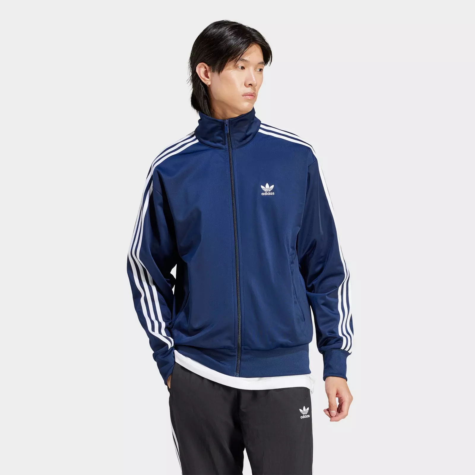 Куртка Men's adidas Originals adicolor Classics Firebird Track, темно-синий
Куртка Men's adidas Originals adicolor Classics Firebird Track, темно-синий