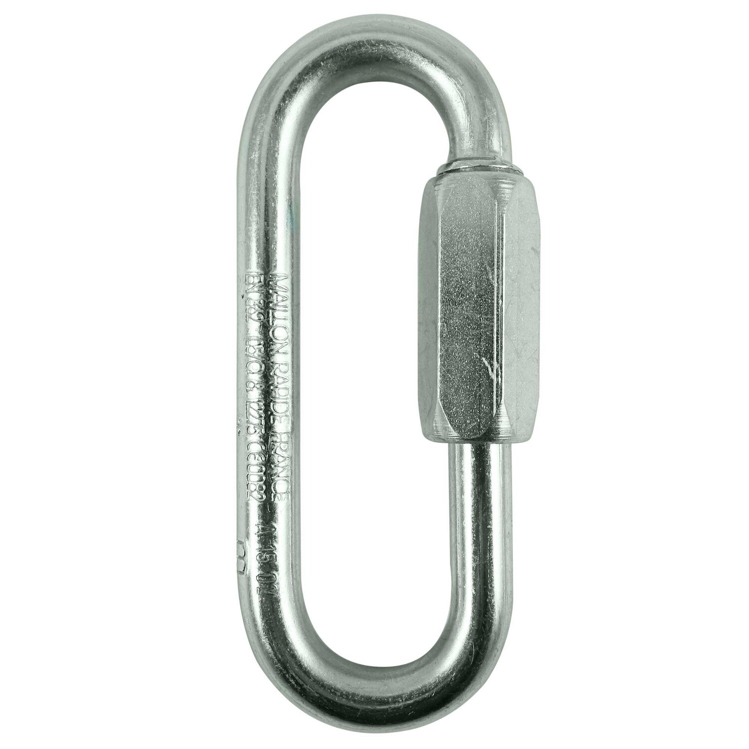 Карабин-рапид Simond для скалолазания, серый
Карабин-рапид Simond для скалолазания, серый