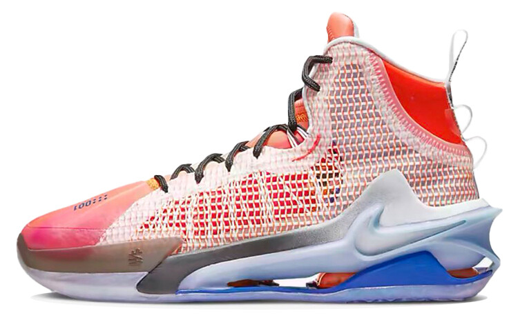 Баскетбольные кроссовки унисекс Nike Air Zoom GT Jump
Баскетбольные кроссовки унисекс Nike Air Zoom GT Jump