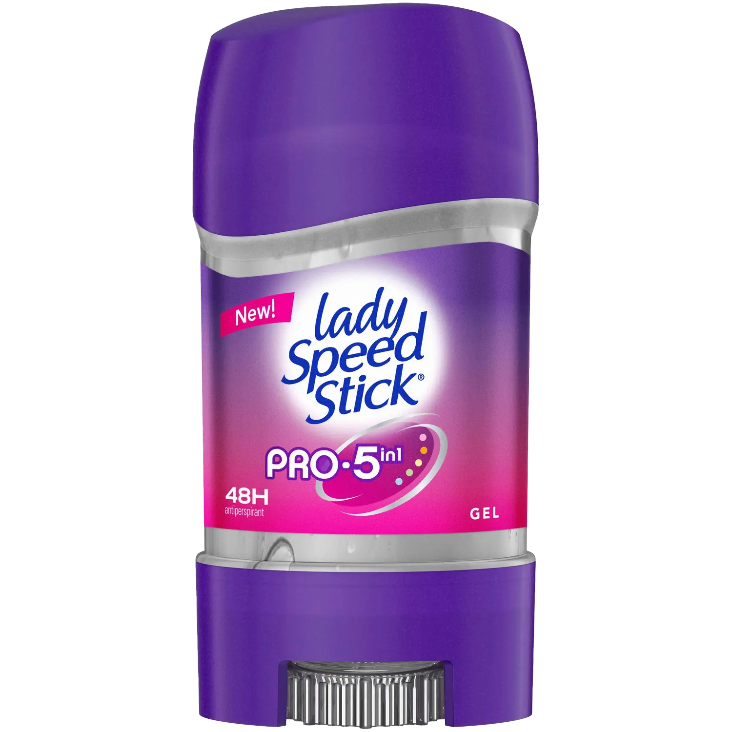 Lady Speed Stick Pro 5in1 Стик-антиперспирант для женщин, 65 г
Lady Speed Stick Pro 5in1 Стик-антиперспирант для женщин, 65 г