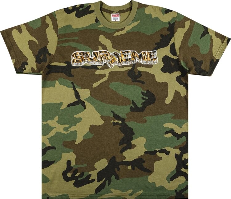 Футболка Supreme Diamond Tee 'Woodland Camo', разноцветный, Коричневый, Футболка Supreme Diamond Tee 'Woodland Camo', разноцветный 
Футболка Supreme Diamond Tee 'Woodland Camo', разноцветный, Коричневый, Футболка Supreme Diamond Tee 'Woodland Camo', разноцветный