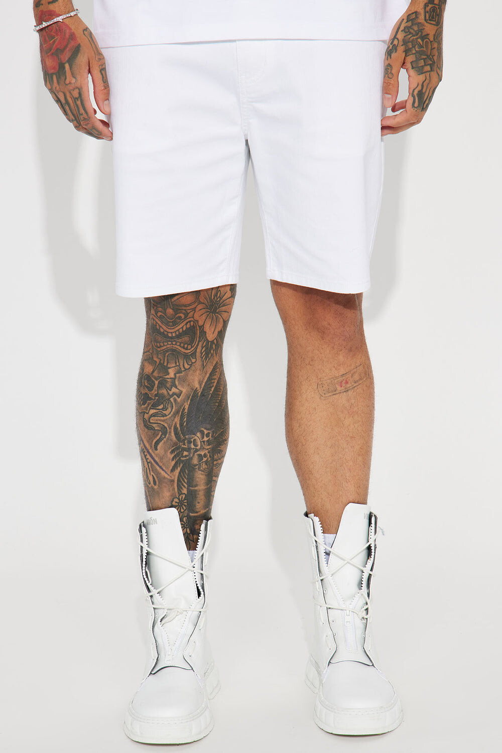 Шорты Fashion Nova ZDF01H310017, белый
Шорты Fashion Nova ZDF01H310017, белый