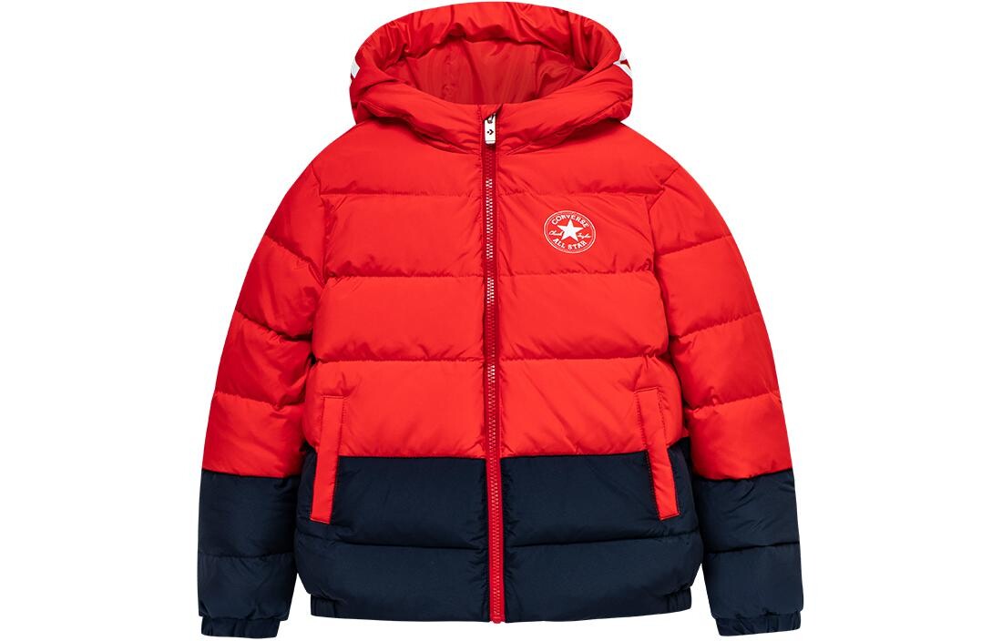 Converse Kids Пуховик/пуховик, цвет Coral
Converse Kids Пуховик/пуховик, цвет Coral