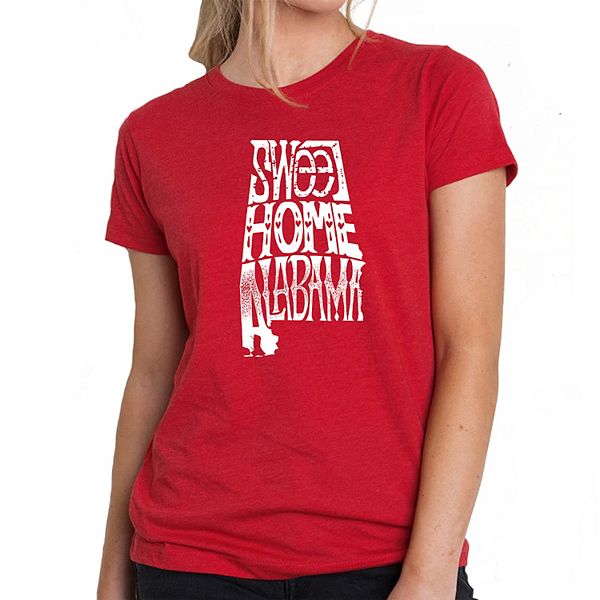 Футболка Sweet Home Alabama с принтом La Pop Art, Red, Красный, Футболка Sweet Home Alabama с принтом La Pop Art, Red
Футболка Sweet Home Alabama с принтом La Pop Art, Red, Красный, Футболка Sweet Home Alabama с принтом La Pop Art, Red