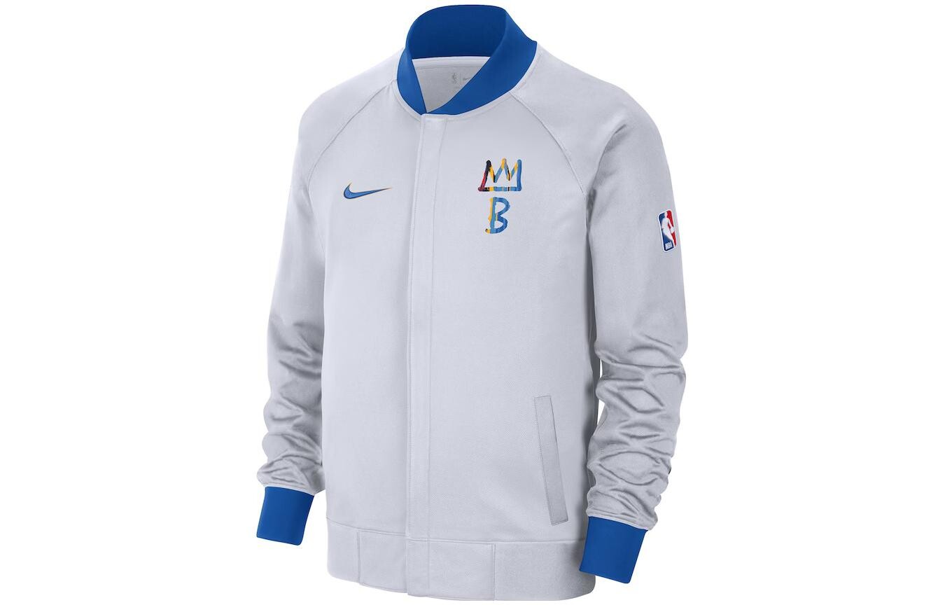 Толстовка с капюшоном Dri-Fit от NBA Brooklyn Nets Showtime City Edition Nike, белый
Толстовка с капюшоном Dri-Fit от NBA Brooklyn Nets Showtime City Edition Nike, белый