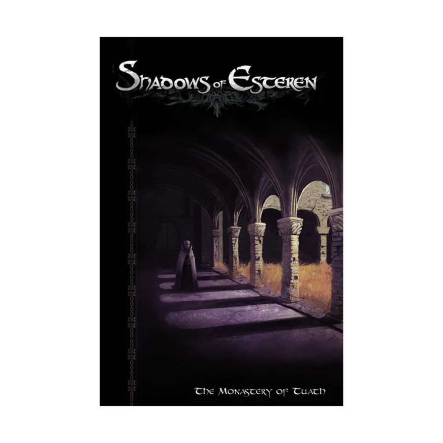 Monastery of Tuath w/PDF, Shadows of Esteren (Studio Agate), твердый переплет
Monastery of Tuath w/PDF, Shadows of Esteren (Studio Agate), твердый переплет