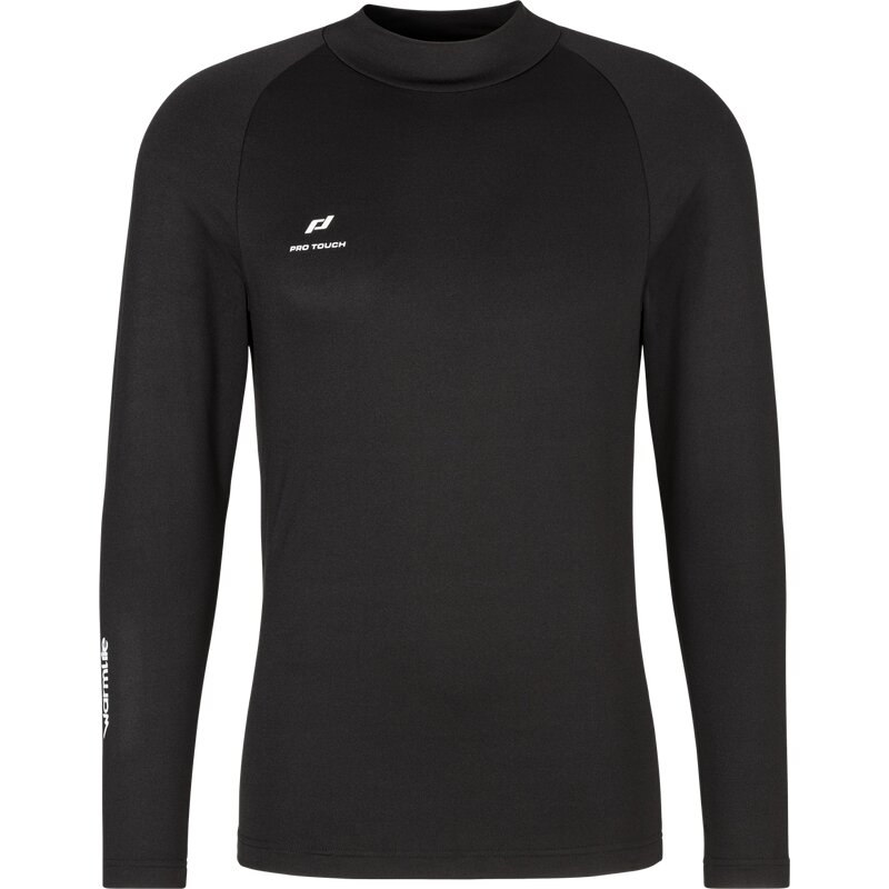 Shirt he.-long-sleeved shirt tobi m Pro Touch, черный
Shirt he.-long-sleeved shirt tobi m Pro Touch, черный