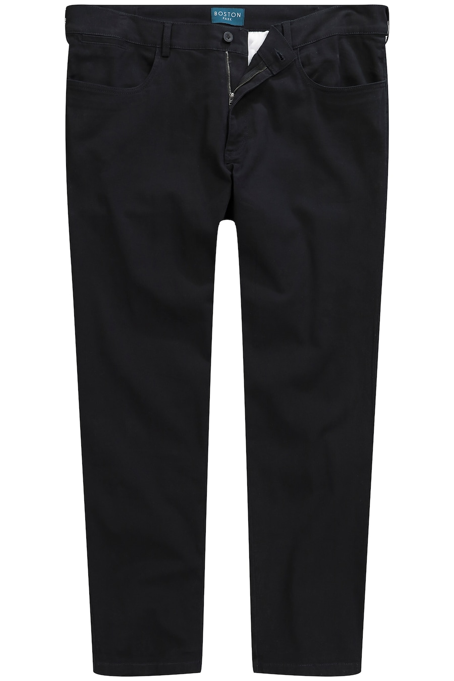 Обычные брюки Boston Park, черный
Обычные брюки Boston Park, черный