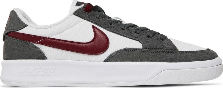 Кроссовки Nike Adversary Premium SB 'Iron Grey Team Red', серый
Кроссовки Nike Adversary Premium SB 'Iron Grey Team Red', серый