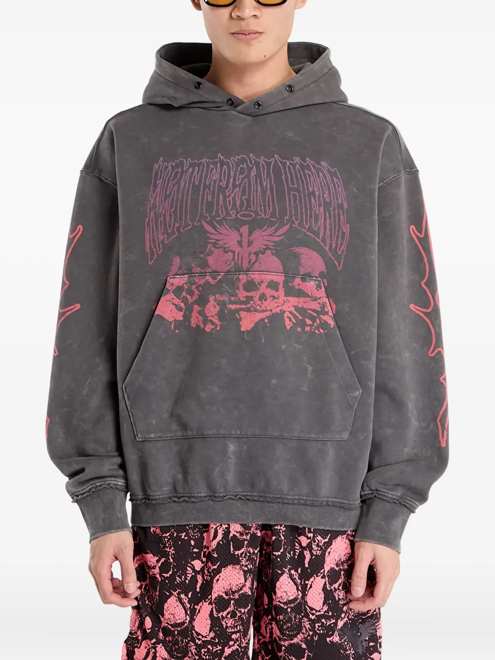 Худи LaMelo World Tour Puma, серый
Худи LaMelo World Tour Puma, серый