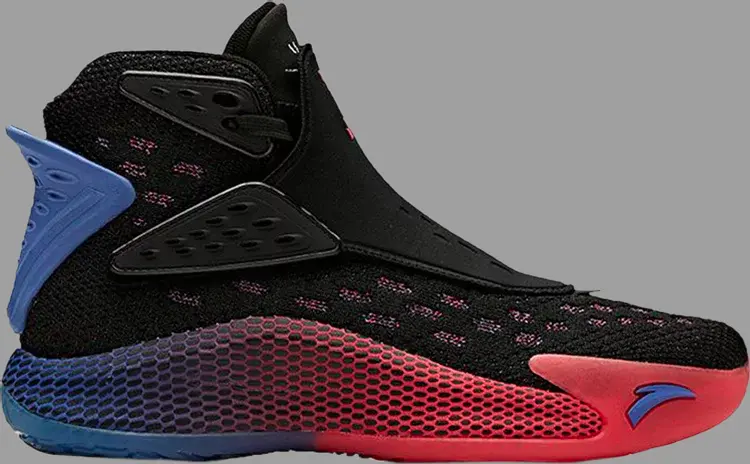 Кроссовки kt 5 'klaytheism' Anta, черный
Кроссовки kt 5 'klaytheism' Anta, черный