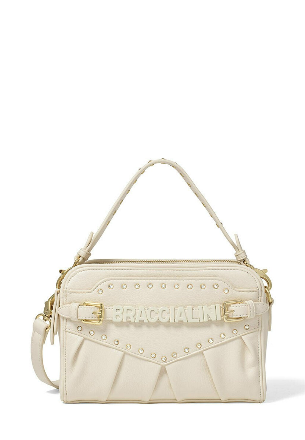 Сумка Braccialini, бежевый
Сумка Braccialini, бежевый