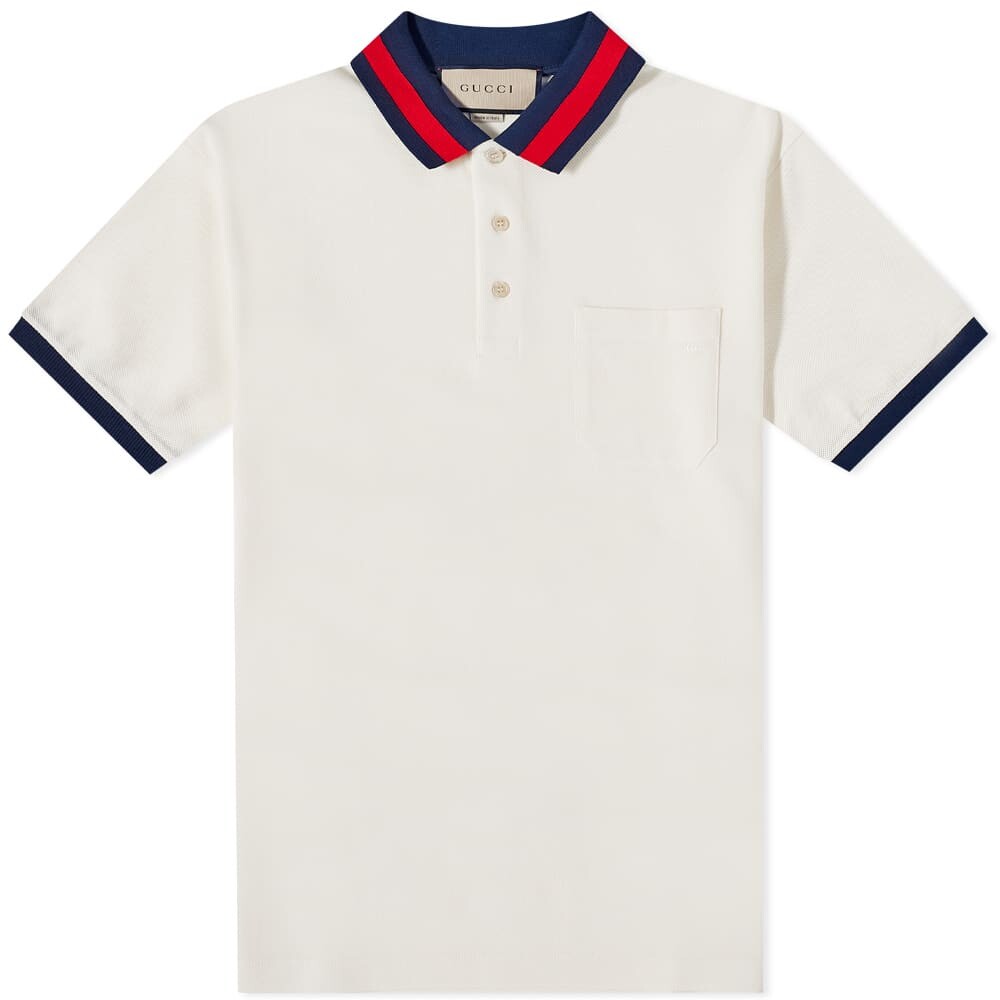 Футболка Gucci GRG Collar Polo
Футболка Gucci GRG Collar Polo
