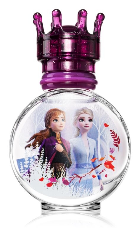 Детская туалетная вода Disney Frozen 2 Eau de Toilette, 30 мл
Детская туалетная вода Disney Frozen 2 Eau de Toilette, 30 мл