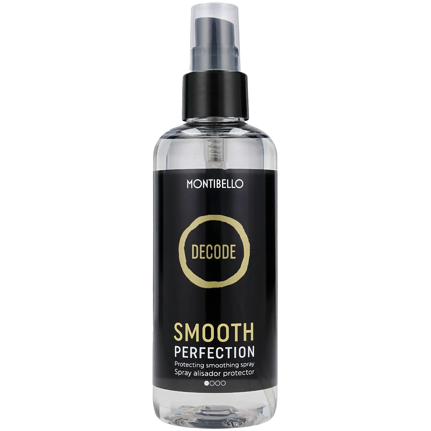 Montibello Smooth Perfection защитный разглаживающий спрей, 200 мл
Montibello Smooth Perfection защитный разглаживающий спрей, 200 мл