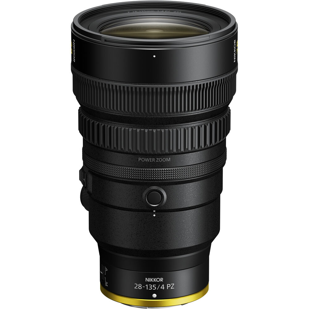 Объектив Nikon NIKKOR Z 28-135mm f/4 PZ (Nikon Z)
Объектив Nikon NIKKOR Z 28-135mm f/4 PZ (Nikon Z)