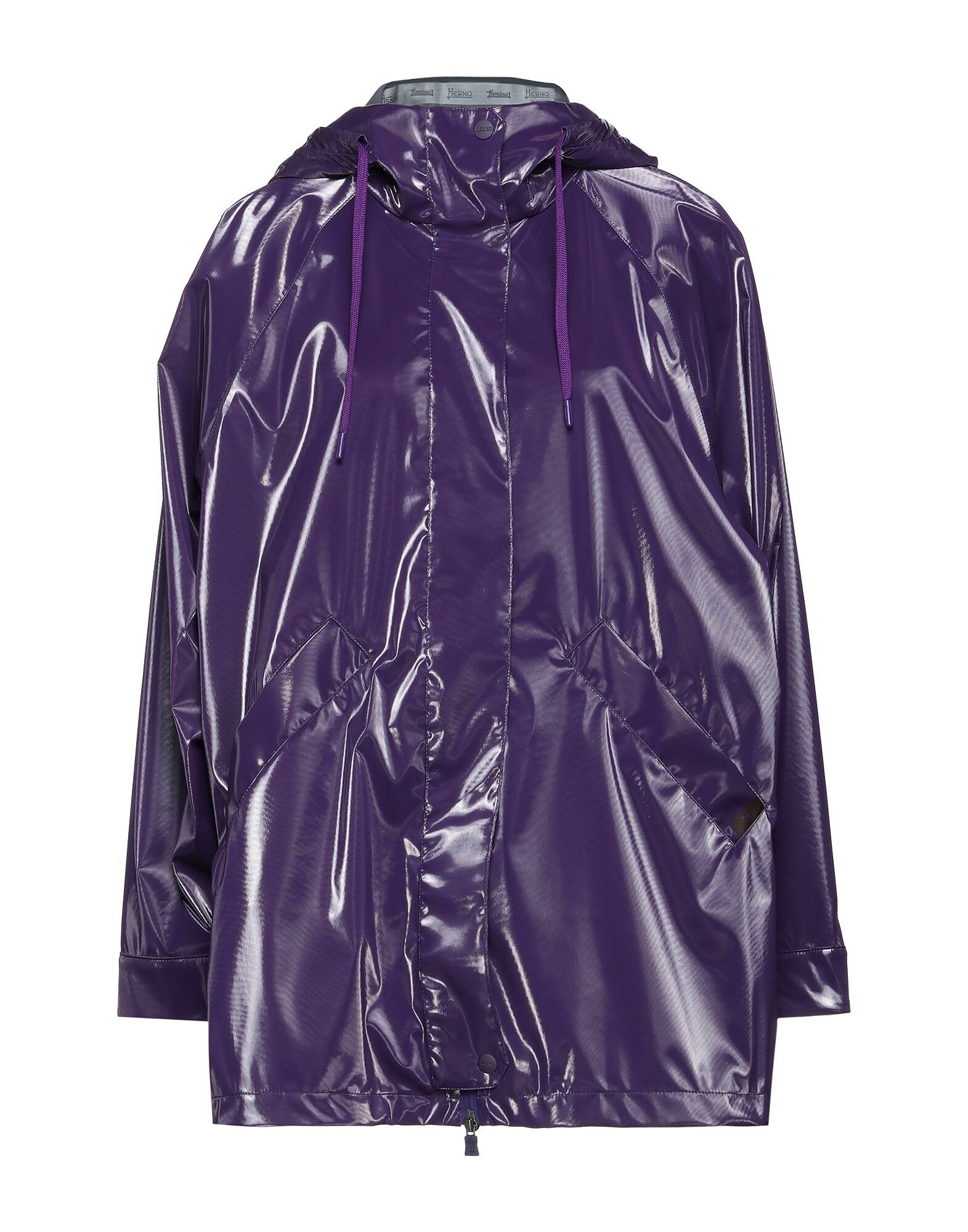 Пальто и тренчи Herno, фиолетовый
Пальто и тренчи Herno, фиолетовый
