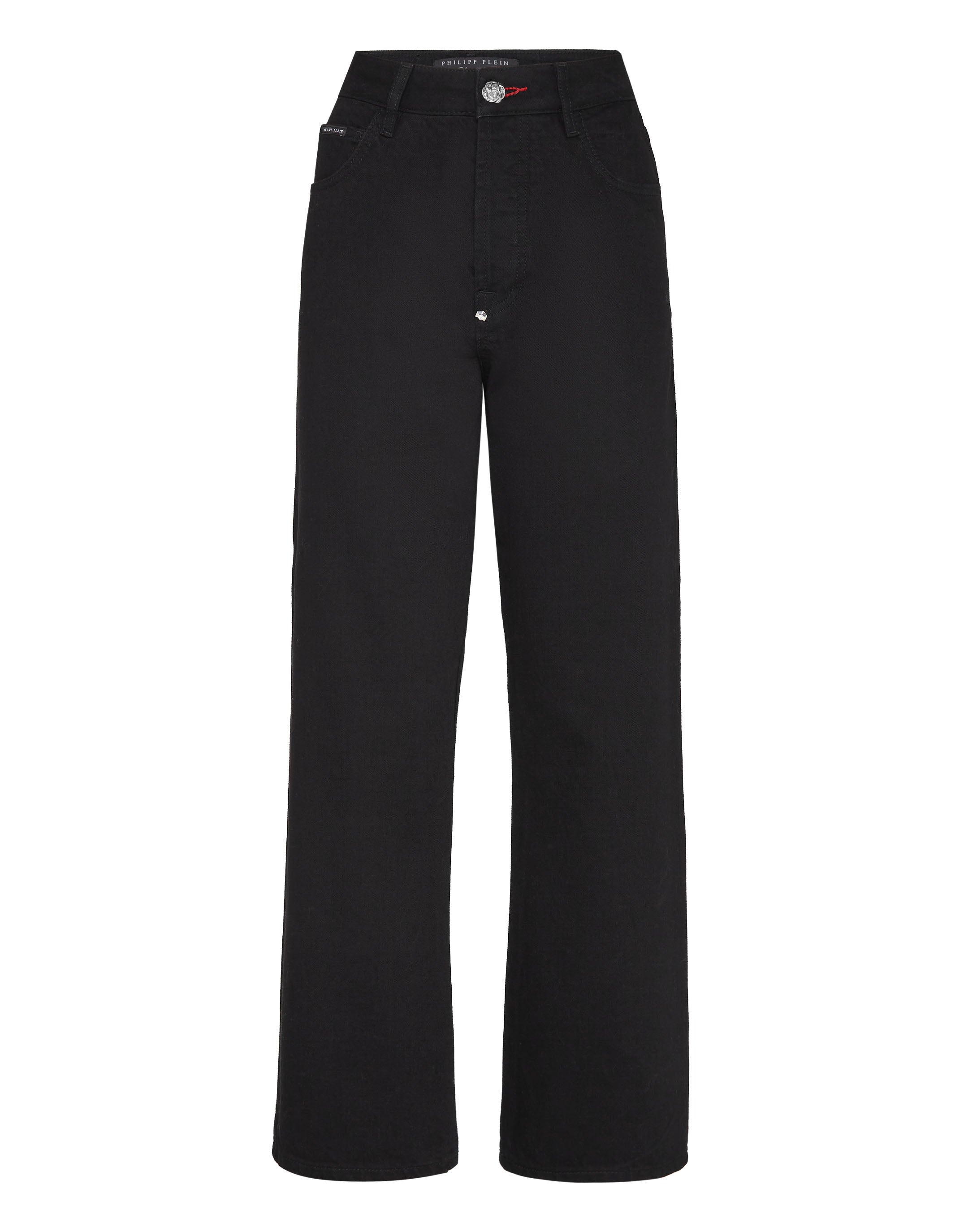 Джинсовые брюки свободного кроя Iconic Plein PHILIPP PLEIN, цвет capital black
Джинсовые брюки свободного кроя Iconic Plein PHILIPP PLEIN, цвет capital black