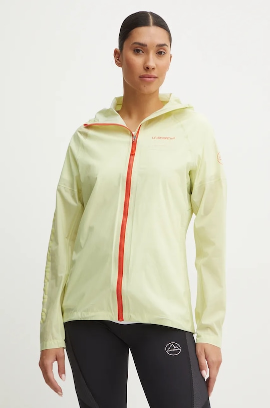 Куртка спортивная Pocketshell La Sportiva, зеленый
Куртка спортивная Pocketshell La Sportiva, зеленый