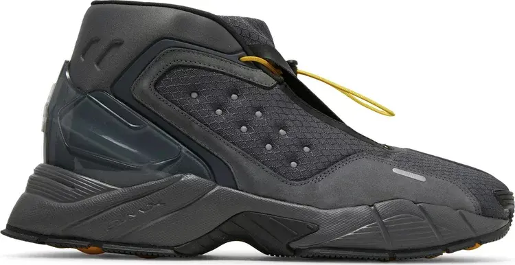 Кроссовки ghostbusters x ecto boots 'ectomobile' Reebok, серый
Кроссовки ghostbusters x ecto boots 'ectomobile' Reebok, серый