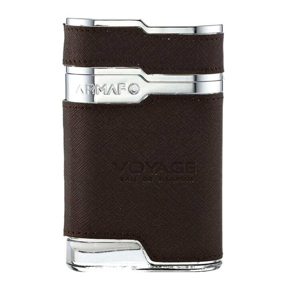 Armaf Voyage Brown парфюмированная вода для мужчин, 100 мл
Armaf Voyage Brown парфюмированная вода для мужчин, 100 мл