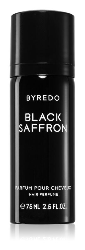 Парфюм для волос BYREDO Black Saffron, 75 мл
Парфюм для волос BYREDO Black Saffron, 75 мл
