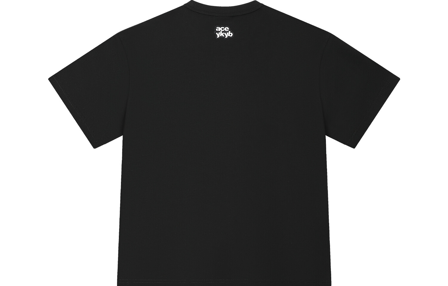 Футболка унисекс Yk&Yb, Черный
Футболка унисекс Yk&Yb, Черный