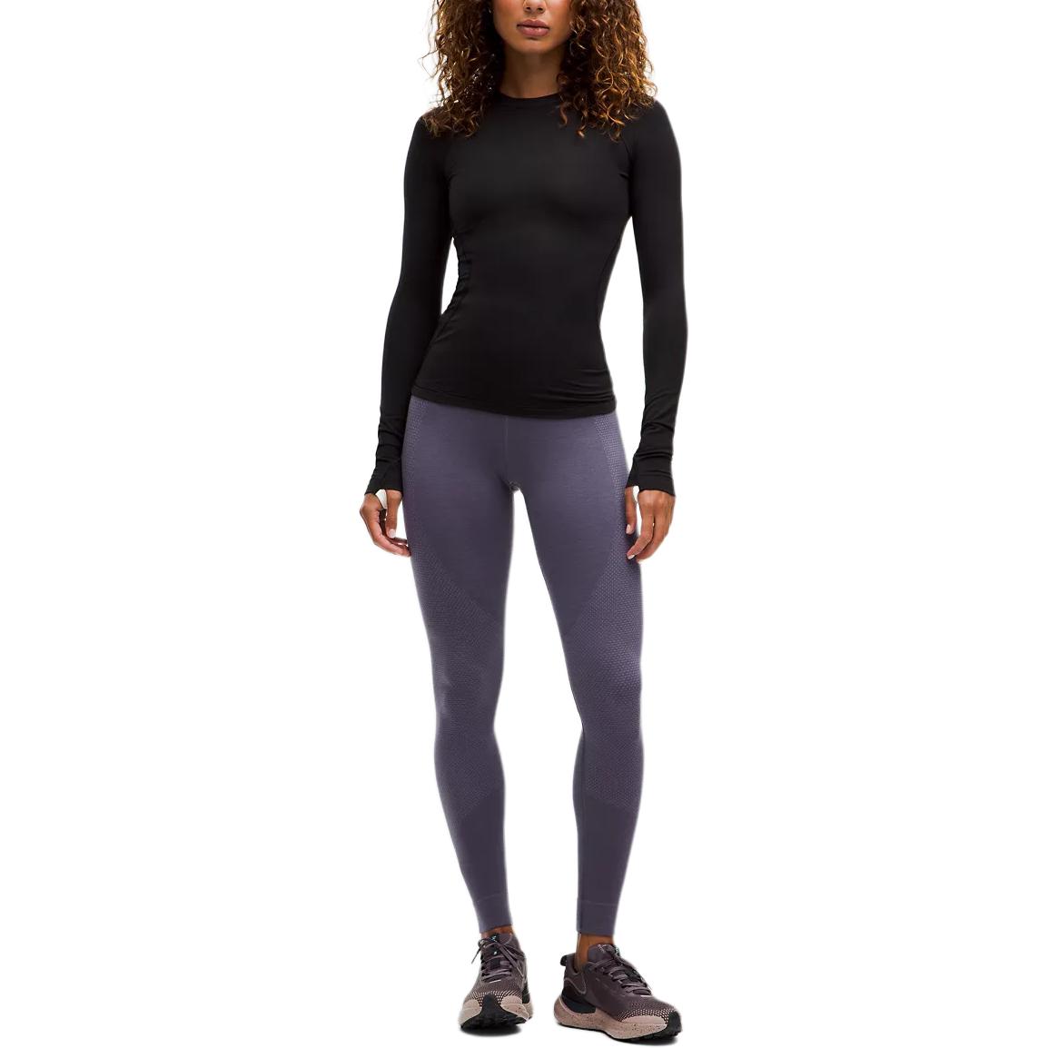 Женские леггинсы Lululemon, фиолетовый
Женские леггинсы Lululemon, фиолетовый