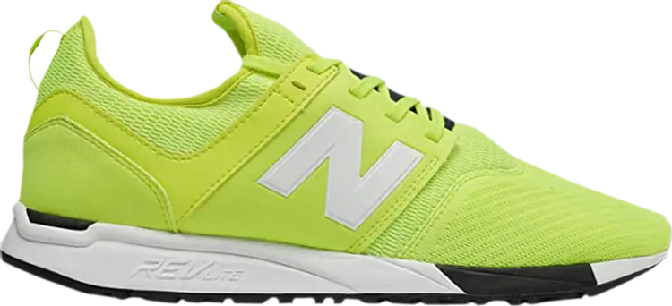 Кроссовки New Balance 247 'Neon Yellow', желтый
Кроссовки New Balance 247 'Neon Yellow', желтый