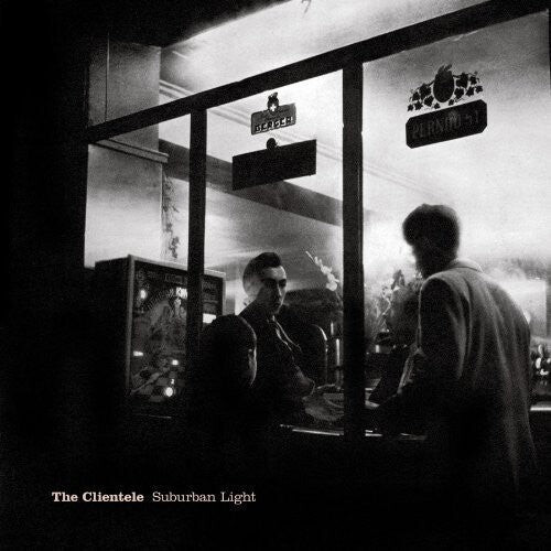CD диск The Clientele: Suburban Light
CD диск The Clientele: Suburban Light