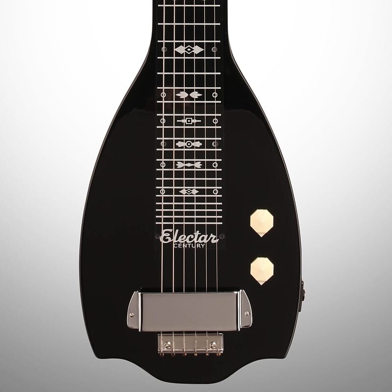 Epiphone Electar 1939 Century Electric Lap Steel Guitar (с чехлом)
Epiphone Electar 1939 Century Electric Lap Steel Guitar (с чехлом)