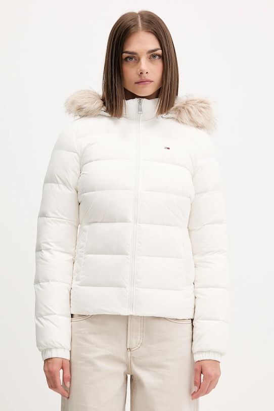 Пуховик Tommy Jeans, белый
Пуховик Tommy Jeans, белый
