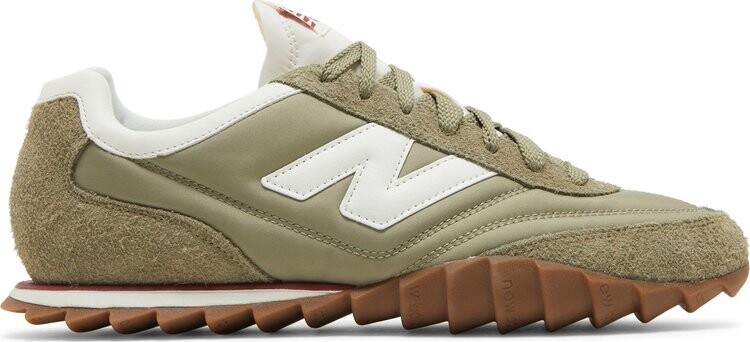 Кроссовки New Balance RC30 'Olive', зеленый
Кроссовки New Balance RC30 'Olive', зеленый